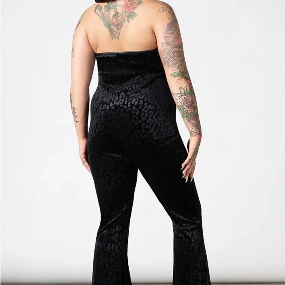 🖤 NWT - Killstar Huntress Catsuit 🖤 - Picture 2 of 7